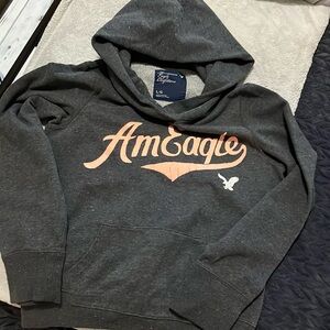 American Eagle size large hoodie